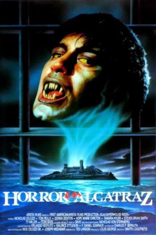 Horror en Alcatraz 1988 Horror en Alcatraz 1988
