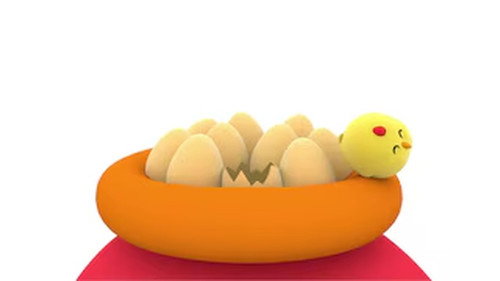 Ten In The Bed