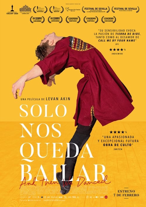 Solo nos queda bailar 2019