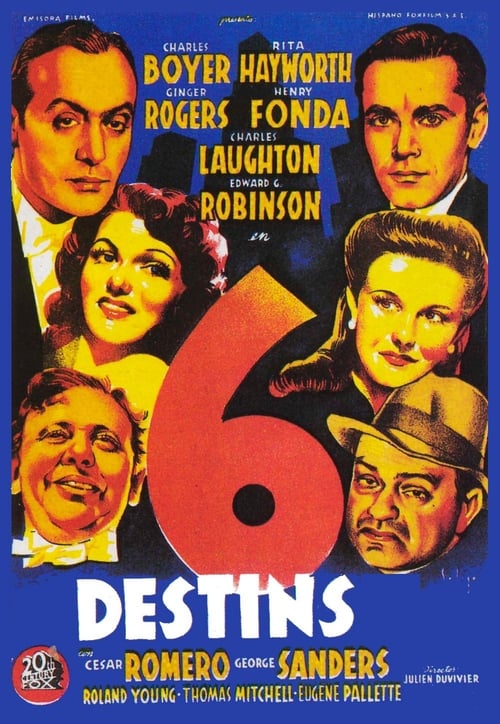 Six destins (1942)