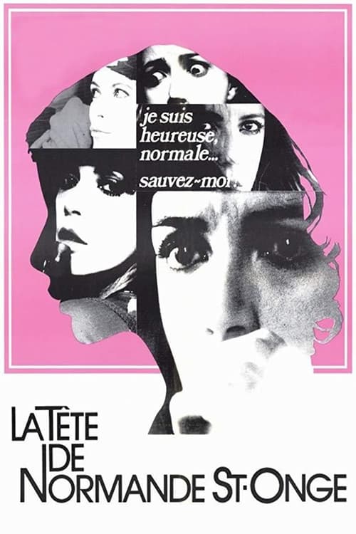 La tête de Normande St-Onge (1975)