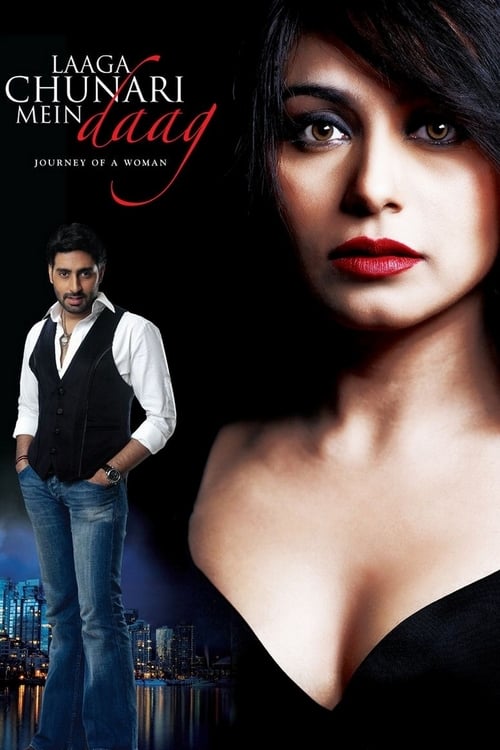 Largescale poster for Laaga Chunari Mein Daag - Journey of A Woman