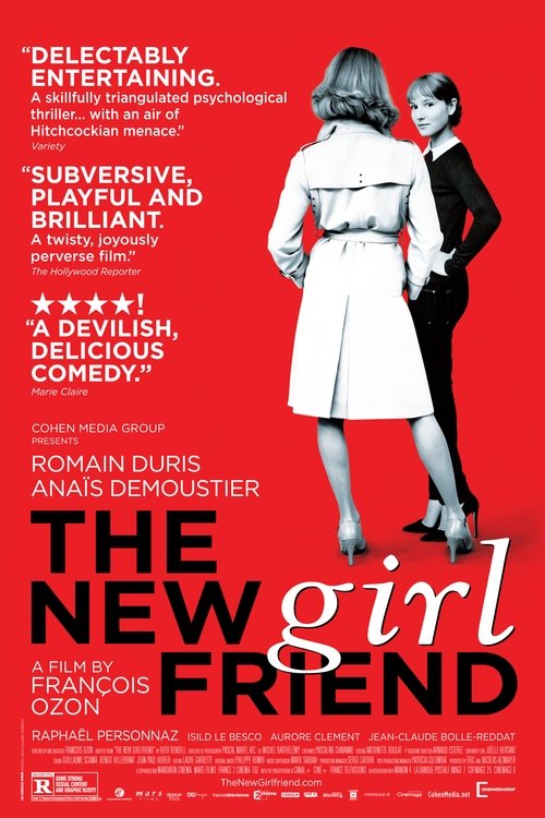 The New Girlfriend poster