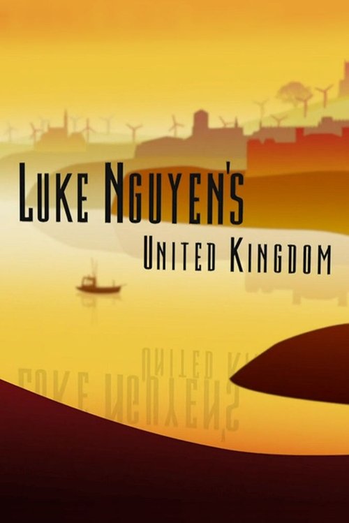 Luke Nguyen's United Kingdom poster