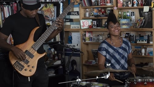 Poster della serie NPR Tiny Desk Concerts