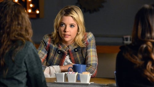 Pretty Little Liars: 3×20