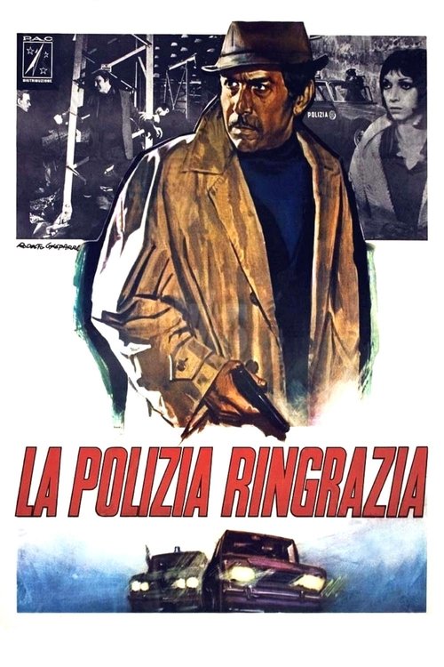 La polizia ringrazia (1972)