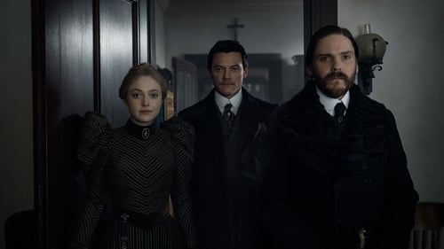 Poster della serie The Alienist