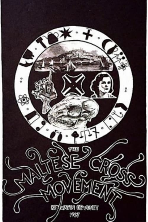 Poster The Maltese Cross Movement 1967