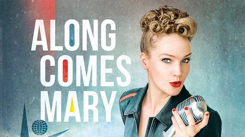 Along Comes Mary: Live Backdrop Blur
