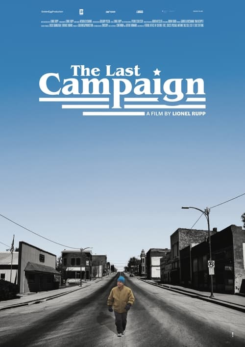 The last campaign English Full Movier