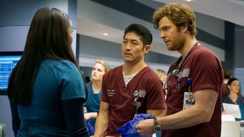 Chicago Med – Atendimento de Emergência: 3×16
