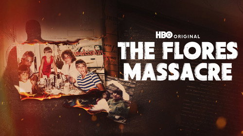 Кадр из La masacre de Flores