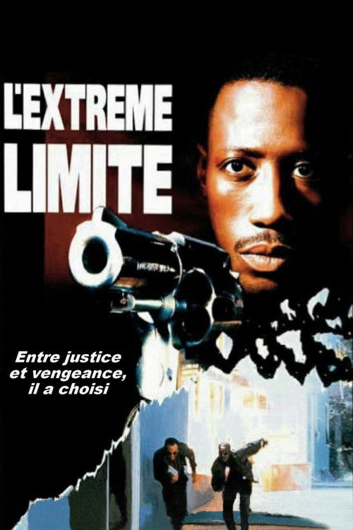 Affiche de L'Extrême Limite