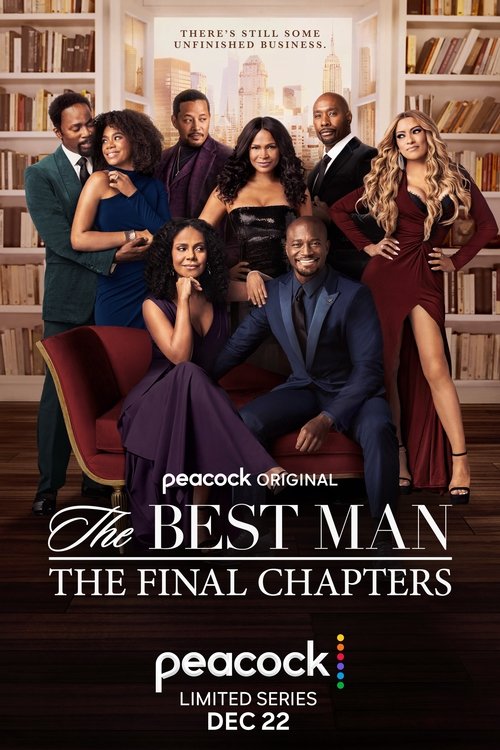 Escena 6 de The Best Man: The Final Chapters