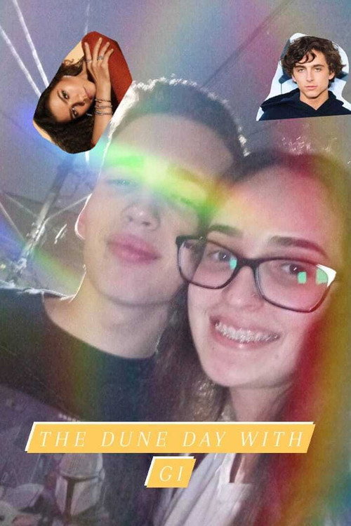 O dia de ver duna com a gi