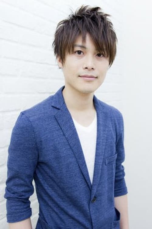 Kép: Yasuaki Takumi színész profilképe