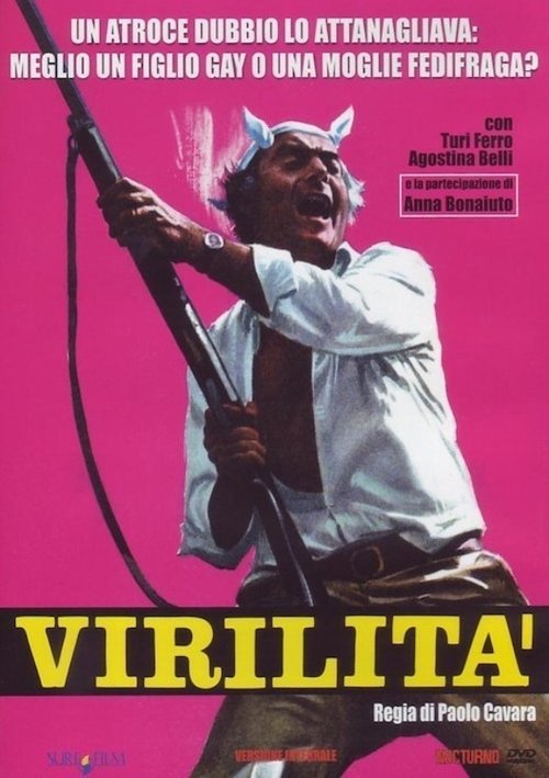 Virilità movie poster player