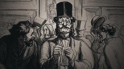 1874, The Birth of Impressionism