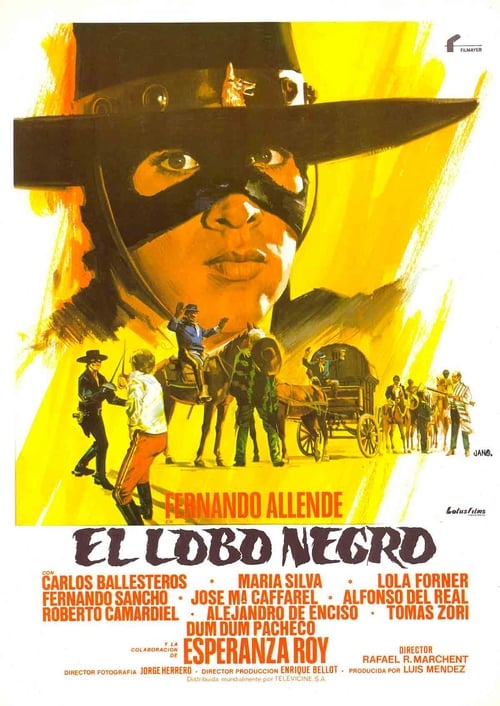 El lobo negro 1981