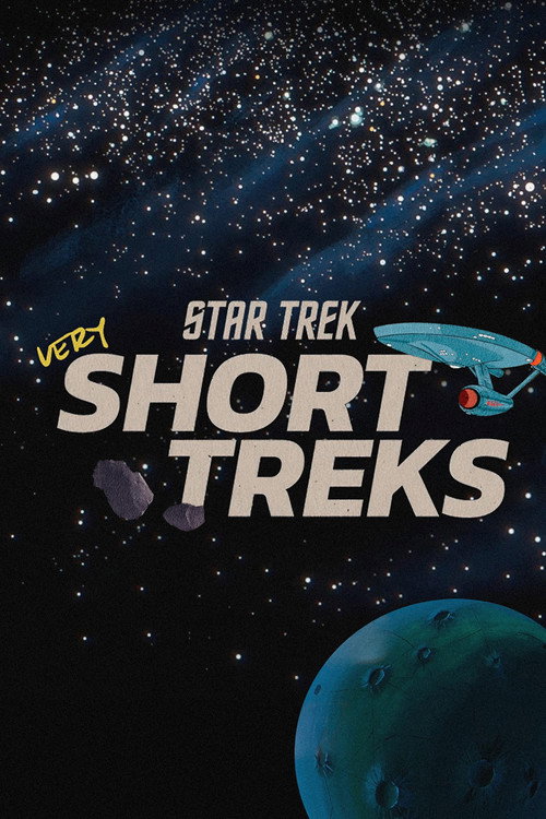 Star Trek: Very Short Treks Season 1