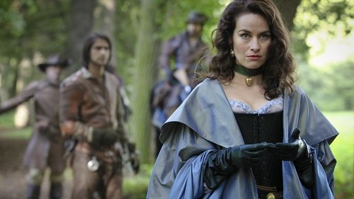 The Musketeers, S01E10 - (2014)