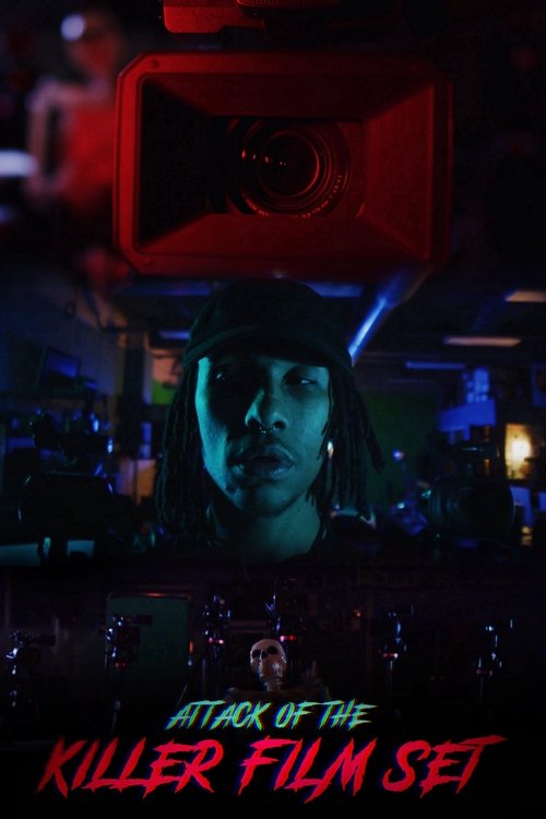 Attack of the Killer Film Set