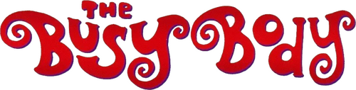 The Busy Body logo