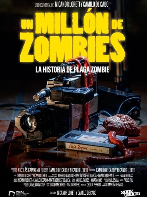 |ES| Un millón de zombies: La historia de Plaga Zombie