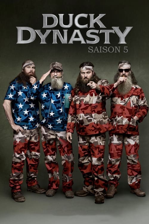 Duck Dynasty, S05E10 - (2014)