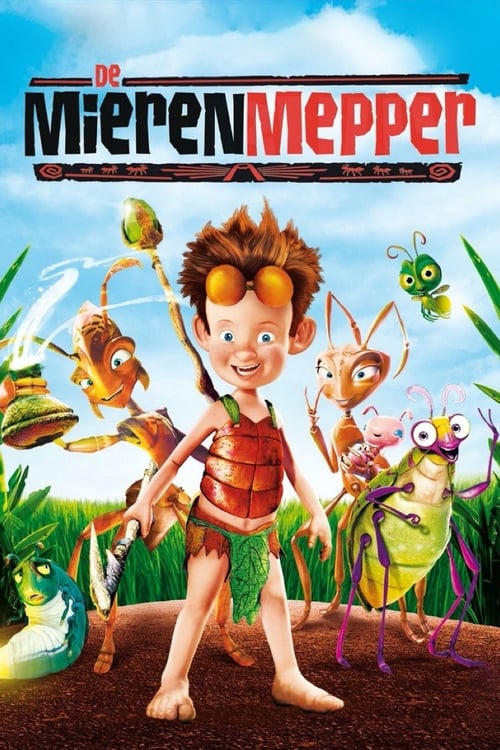 The Ant Bully (2006) poster