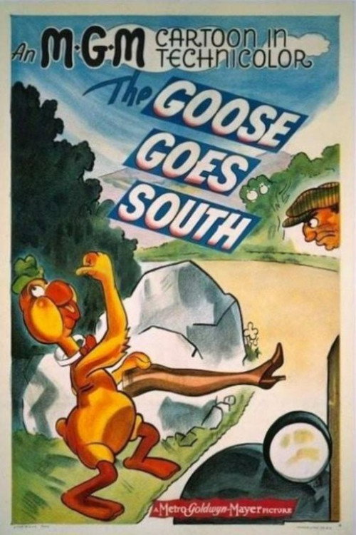 The Goose Goes South
