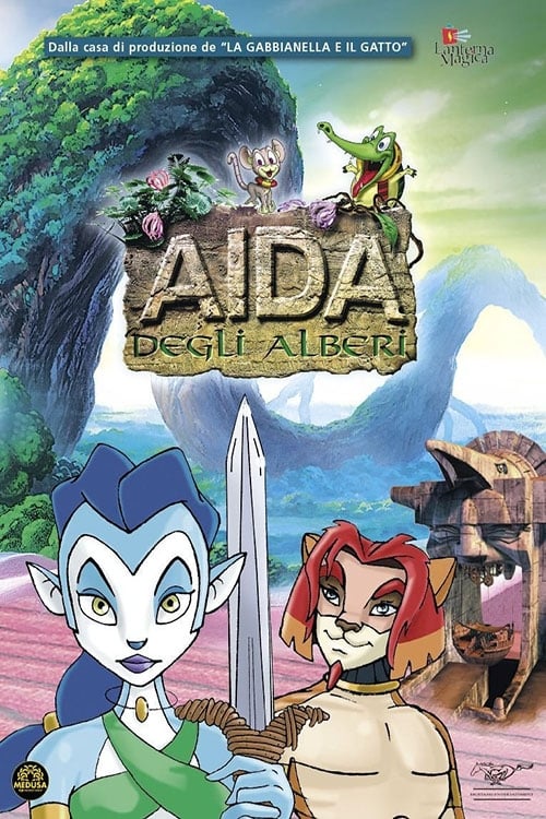 Aida degli alberi 2001