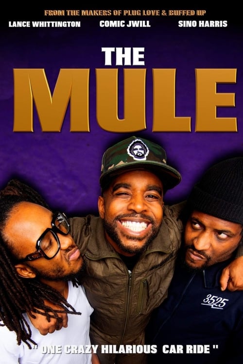 The Mule poster