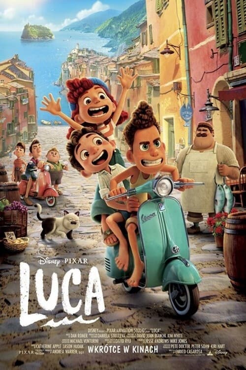 Luca cały film