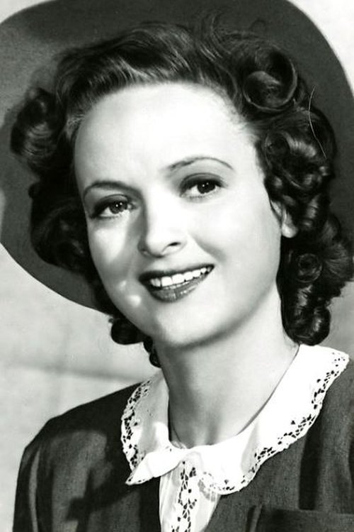 Grootschalige poster van Lilian Ellis