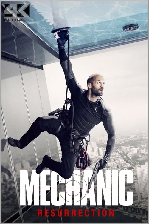 Mechanic: Resurrection poster