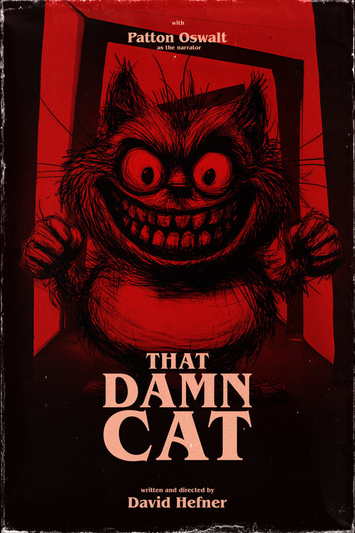 That Damn Cat