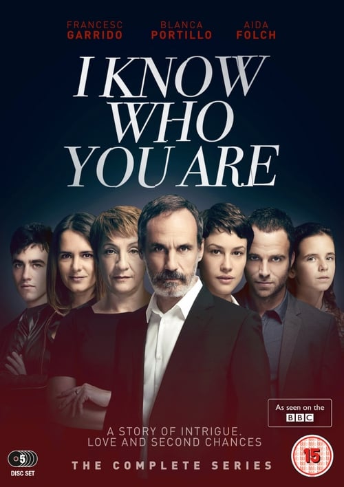 I Know Who You Are poster