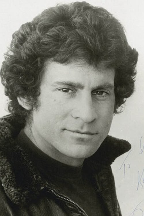 Grootschalige poster van Paul Michael Glaser