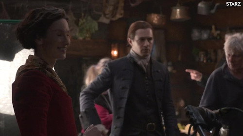 Inside The World of Outlander: Episode 406