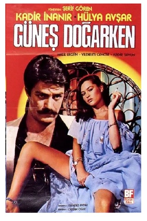 Güneş Doğarken movie poster player