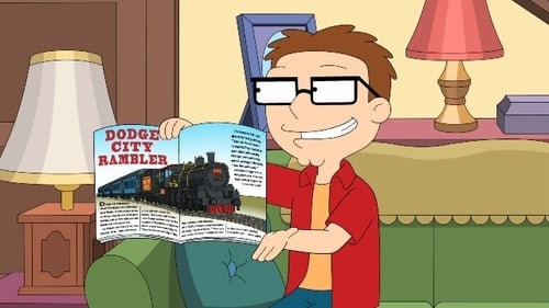 Poster della serie American Dad!