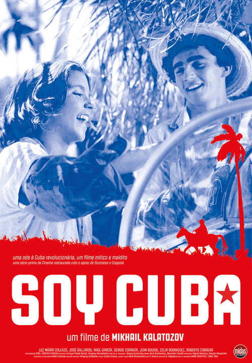 Cartaz do filme Soy Cuba