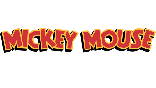O Maravilhoso Mundo de Mickey Mouse: Confusões Nostálgicas - Logo 6