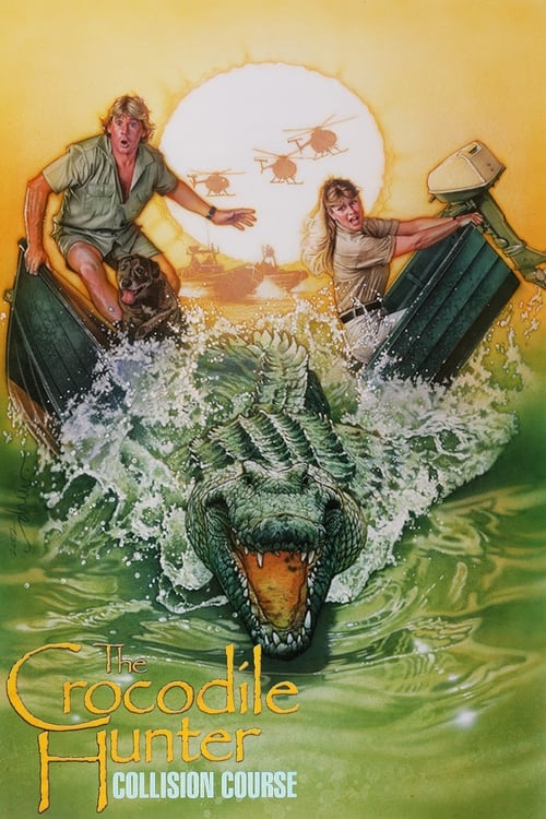 The Crocodile Hunter: Collision Course (2002)