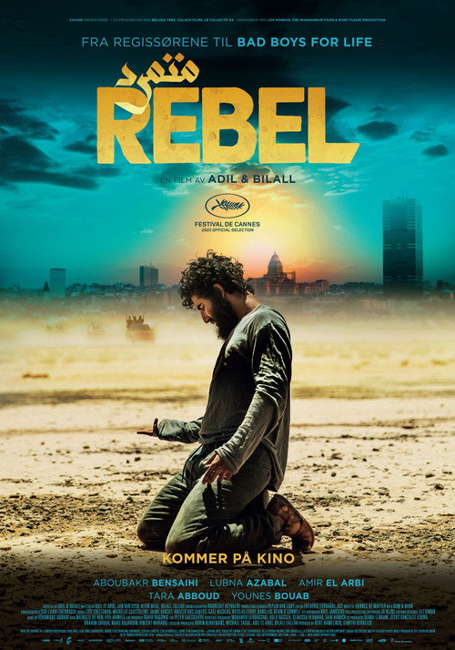 Rebel poster