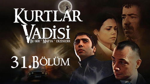 Escena del episodio 11 de la temporada 2 de Kurtlar Vadisi