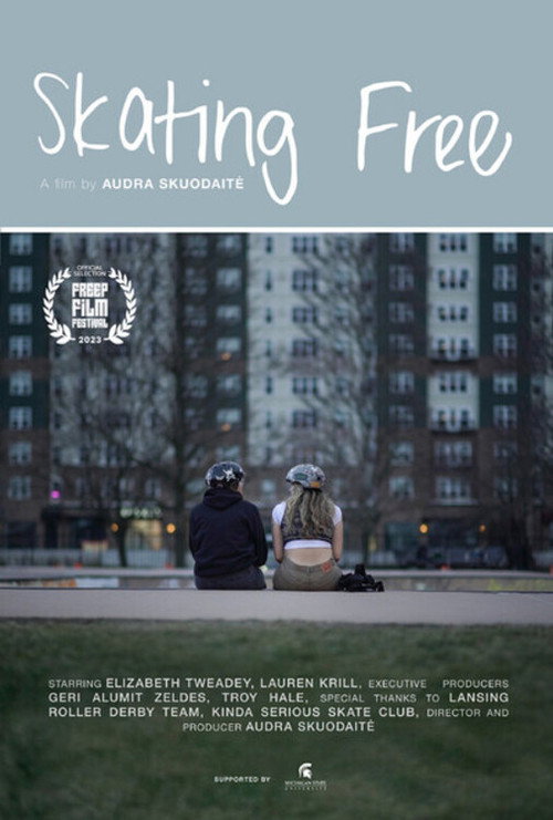 Skating Free