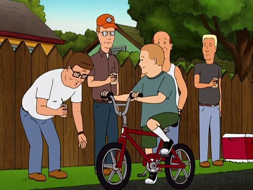 King of the Hill, S08E20 - (2004)